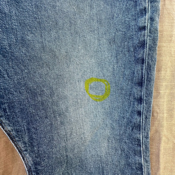 Hudson Jeans Women’s Light Blue Bootcut Denim Distressed High Rise  NWT Sz 33 - Picture 14 of 14